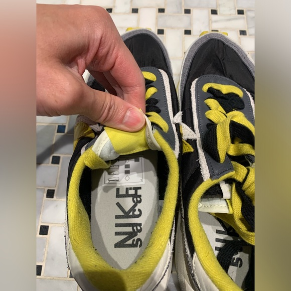 COPY - Nike/Sacai/Undercover collab limited edition LD Waffle sneakers US Men’s… - Picture 7 of 9